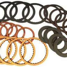 ACDelco 24236940 GM Original Equipment Automatic Transmission Clutch Plate Kit with Friction and Steel Plates