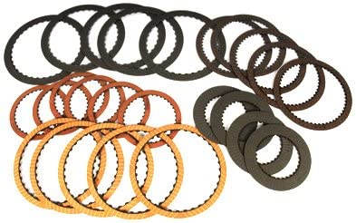 ACDelco 24236940 GM Original Equipment Automatic Transmission Clutch Plate Kit with Friction and Steel Plates