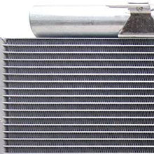 Automotive Cooling A/C AC Condenser For Mercedes-Benz C280 C350 3385 100% Tested