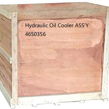 New Hydraulic Oil Cooler ASS'Y 4650356 for Hitachi Excavator ZX270-3 ZX280LC-3 ZX360W-3