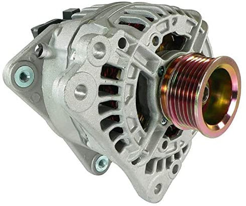 Db Electrical Abo0058 Volkswagen Beetle 2.0L Alternator Compatible with/Replacement for 99 00 01 02 03 04 05, 028-903-028C