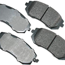 Akebono ACT929 Brake Pad Kit