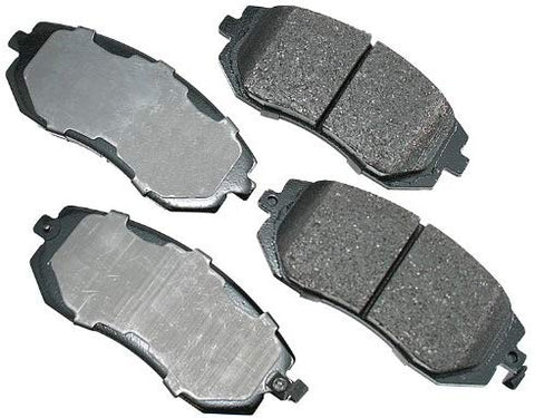 Akebono ACT929 Brake Pad Kit