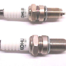 Kohler 14 132 11-S Spark Plug, Pack of 2