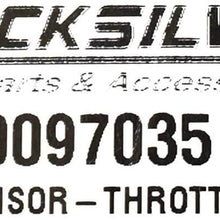 Mercury/quicksilver 8M0097035 Sensor-Throttle