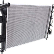 CPP Radiator for 2014 Kia Soul 1.6L