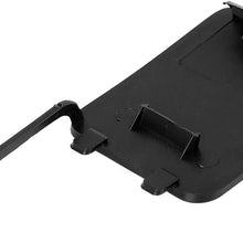 X AUTOHAUX Car Rear Tow Eye Hook Cover Cap for Mercedes-Benz E350 2006-2009 2118801405