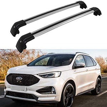 HEKA Cross Bar for Ford Edge 2015 2016 2017 2018 2019 2020 2021 Crossbar Roof Rail Rack Luggage