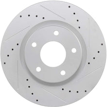 Premium Front 2pcs Drilled & Slotted brake Rotor ANPART fit for 2013-2018  Altima