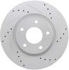 INEEDUP Brake Disc Rotors Front fit for 2013-2018 for Nissan Altima