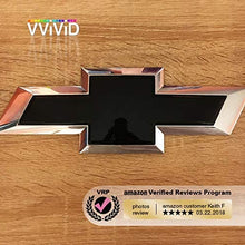 VViViD Gloss Black Vinyl Wrap Adhesive Film Air Release Decal Sheet (12 Inch x 60 Inch)