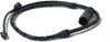 Automotech Front Brake Pad Wear Sensor for B M W X5 E53 34351165579