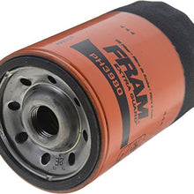 FRAM Extra Guard PH3980, 10K Mile Change Interval Spin-On Oil Filter