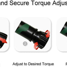 eTORK (EC3250) 1/2-Inch Drive"Click Style" Digital Torque Wrench (25-250 ft.-lb./33.9-339 N.m)