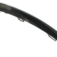 New Replacement for OE Bumper Trim fits 2015 Mercedes-Benz C400 Front Passenger Side Primed
