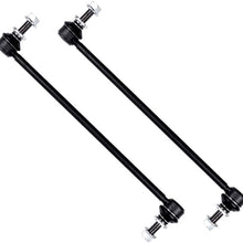 SCITOO 2pcs Suspension Kit 2 Front Sway Bar Link Compatible fit 2016 Scion iM 2011-2016 Lexus CT200h 2010-2015 Toyota Prius 2006-2015 Toyota RAV4