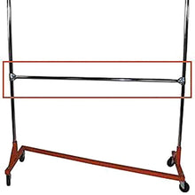 SSWBasics Extra Hang Rail Bar for Heavy Duty Z Truck Rack 63L