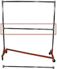 SSWBasics Extra Hang Rail Bar for Heavy Duty Z Truck Rack 63L