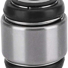 Senyar Control Arm Bushing, Stainless Steel Rear Control Arm Bushing Rear Lower Outer For Me-rcedes B-enz W124 W129 W201 W210 W201