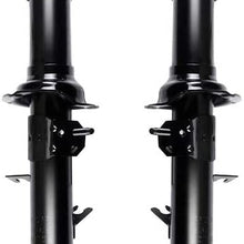 Shocks Struts,ECCPP Front Pair Shock Absorbers Strut Kits Compatible with 2003 2004 2005 2006 2007 Infiniti G35 341377 341378 71116 71117