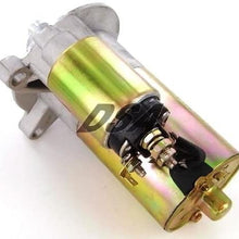 Discount Starter & Alternator Replacement Starter For Ford Ranger 2.3L 1997, Ford Ranger 2.5L 1998-2001, Mazda B Series Pickups 2.5L 1998-2001