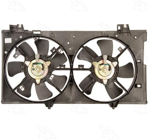 Four Seasons 75615 Radiator Fan Motor Assembly