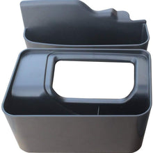 DEF Console Shifter Side Organizer Storage Box for Jeep Wrangler JL JLU 2018-2019 2/4 Doors,Jeep Gladiator JT 2020( Interior Side Storage Box Container) Black,ABS Plastic,2pcs