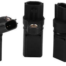 3Pcs Camshaft Crankshaft Position CPS Sensor Kit Fits 3.5L, 4.0L V6 Altima, Murano, Maxima, 350Z, Quest, Pathfinder, FX35, G35, QX45, M35 - Replaces 23731-AL61A.