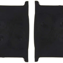 Centric 602.65022 Sway Bar Bushing Set, Front