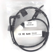 ASURE 2Pcs Front & Rear Brake Pad Wear Sensor for Mini Cooper R55 R56 R57 (BKR56)