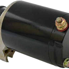 DB Electrical SAB0103 Omc Marine Starter Compatible With/Replacement For Evinrude Johnson 9.9Hp 10Hp 15Hp 1994-2001 MOT2009 5368 4-5623 410-21046 5711 584608 586275 18-5623 5699940-M030SM SM56999