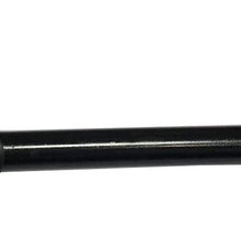 LSAILON 4pcs Front Rear Sway Bar End Links Kit Fit for 02-03 Chevy Trailblazer 02-03 Chevy Trailblazer EXT 02-03 GMC Envoy 02-03 GMC Envoy XL 2003 Isuzu Ascender 02-03 Oldsmobile Bravada