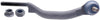 ACDelco 45A1057 Professional Driver Side Outer Steering Tie Rod End