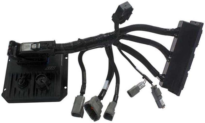 AEM 30-3519 Jumper Harness (Infinity Series 5 Plug & Play), 1 Pack