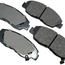 Akebono ACT465A Brake Pad Kit