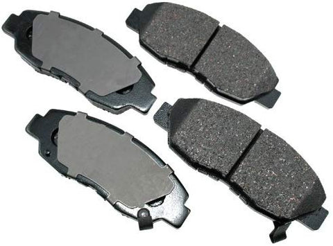 Akebono ACT465A Brake Pad Kit