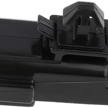 LUJUNTEC Ambient Air Temperature Sensor Fit for 27710-31U00 Infiniti EX35 Infiniti FX35 FX50 Infiniti G20 G35 G37 Infiniti I30 I35 Infiniti M45 Infiniti Q45 Infiniti QX4 A/C Air Temperature Sensor