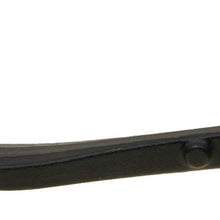 ACDelco 45D10029 Professional Rear Driver Side Upper Suspension Control Arm and Ball Joint Assembly