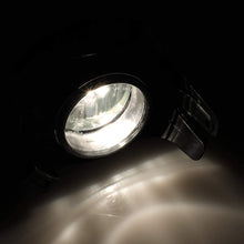 05-08 Nissan Pathfinder / Frontier OEM Style Clear Fog Lights