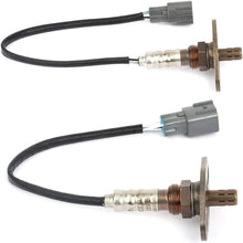 SCITOO O2 Oxygen Sensor Front or Rear Upstream or Downstream 234-4162 234-4154, 8946539885, 8946569175 fit for 1996-2000 Toyota 4Runner 1996-1998 Toyota T100