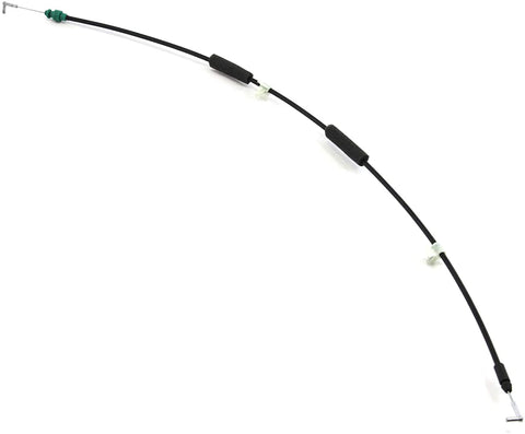 2005-2007 Compatible with Honda Accord Door Handle Release Cable Driver Left Front 2 dr Coupe