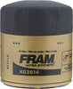 FRAM Filtro de aceite de repuesto ultra sintético para automóviles, diseñado para cambios de aceite sintético que duran hasta 20 k millas, XG3614 con SureGrip (paquete de 1)