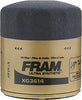 FRAM Ultra Synthetic Automotive Replacement Oil Filter, Designed for Synthetic Oil Changes Lasting up to 20k Miles, XG3614 with SureGrip (Pack of 1)