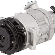 For Jeep Renegade & Fiat 500X AC Compressor & A/C Clutch - BuyAutoParts 60-04019NA New