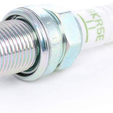 NGK Spark Plug BKR5E-11, Pack of 4