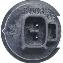 Windshield Washer Tank Assembly Compatible with Toyota Corolla 98-02 W/Pump Cap and Sensor Canada Built