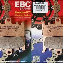 EBC Double-H Sintered Front Brake Pads MV Rivale 800 2 Sets / FA630HH
