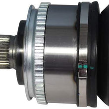GSP NCV53519 CV Axle Shaft Assembly - Left Front (Driver Side)