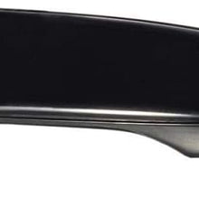 AUTEX Black Exterior Sliding Door Handle Rear Left/Right Compatible with Toyota Sienna 2004 2005 2006 2007 2008 2009 2010 Door Handle Driver/Passenger Side Door Handle 82496