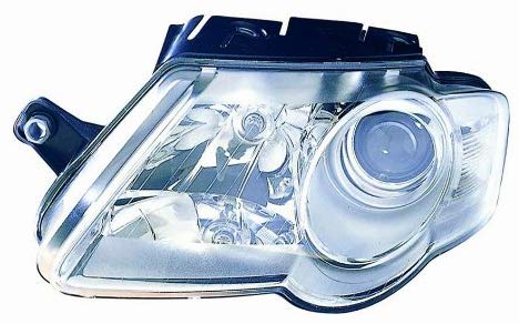 Depo 341-1120R-AS Volkswagen Passat Passenger Side Replacement Headlight Assembly